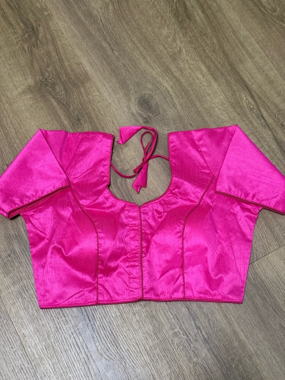 Indian saree blouse